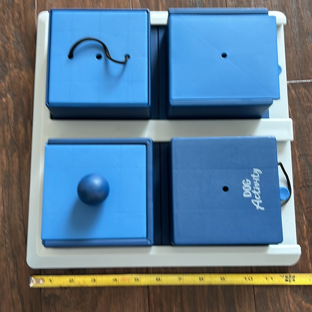 DOG ACTIVITY Poker box 1 - Picture 5 of 6